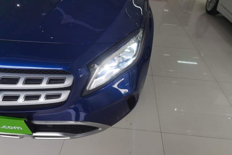 Used Mercedes-Benz GLA 2018 GLA 200 Fashion Model Left Front Headlight