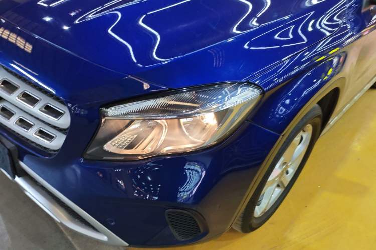Used Mercedes-Benz GLA 2018 GLA 200 Sport Edition Left Front Headlight