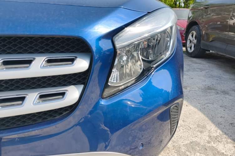 Used Mercedes-Benz GLA 2018 GLA 200 Sport Edition Left Front Headlight
