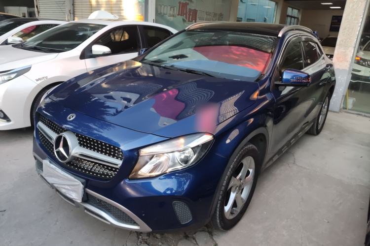 Used Mercedes-Benz GLA 2018 GLA 200 Sport Edition Left Front Headlight