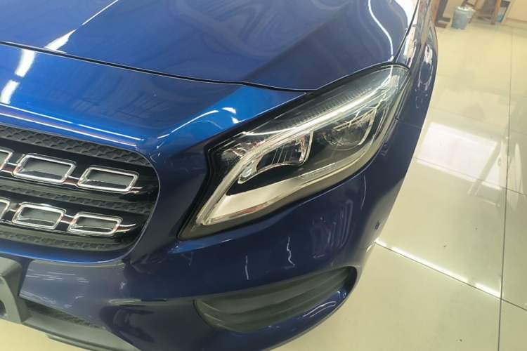 Used Mercedes-Benz GLA 2018 GLA 220 4MATIC Sport Edition Left Front Headlight