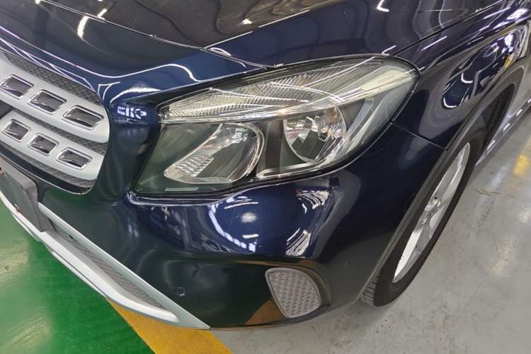 Used Mercedes-Benz GLA 2018 GLA 200 Sport Edition Left Front Headlight