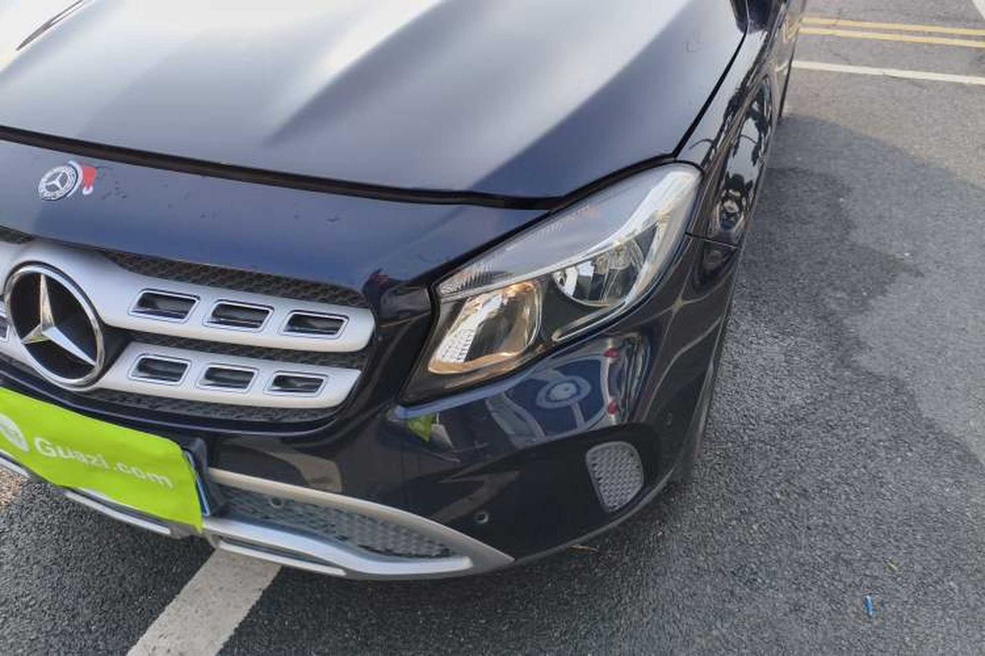 Used Mercedes-Benz GLA 2018 GLA 200 Sport Edition Left Front Headlight