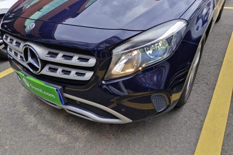 Used Mercedes-Benz GLA 2018 GLA 200 Sport Edition Left Front Headlight