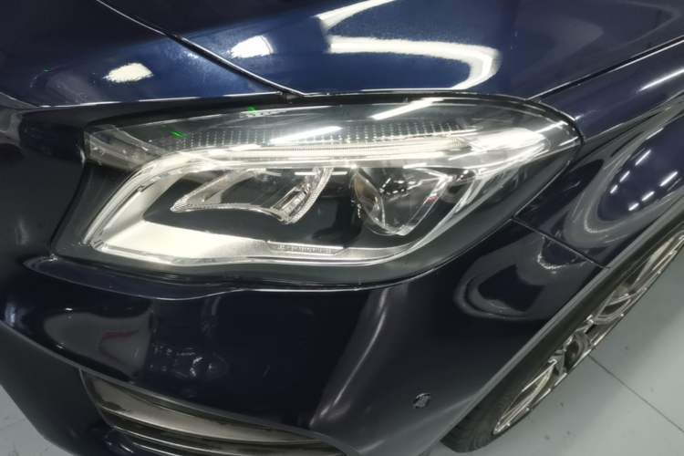 Used Mercedes-Benz GLA 2018 GLA 220 4MATIC Sport Edition Left Front Headlight