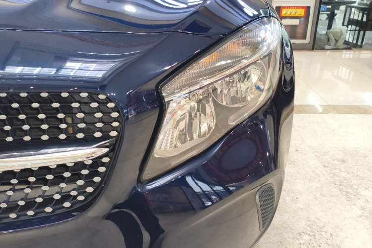 Used Mercedes-Benz GLA 2018 GLA 200 Sport Edition Left Front Headlight