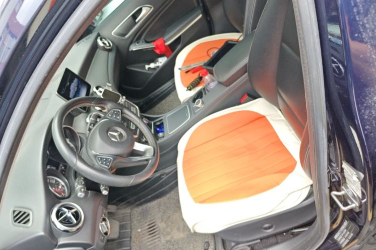 Used Mercedes-Benz GLA 2018 GLA 200 Sport Edition Left Front Seat