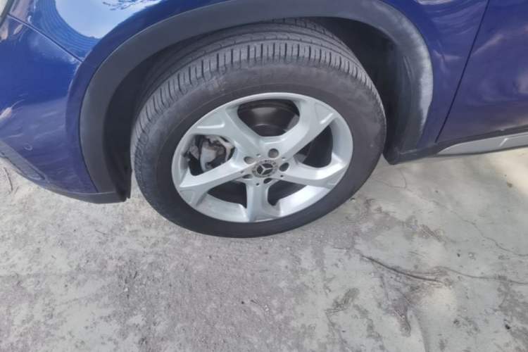 Used Mercedes-Benz GLA 2018 GLA 200 Sport Edition Left Front Wheel Hub