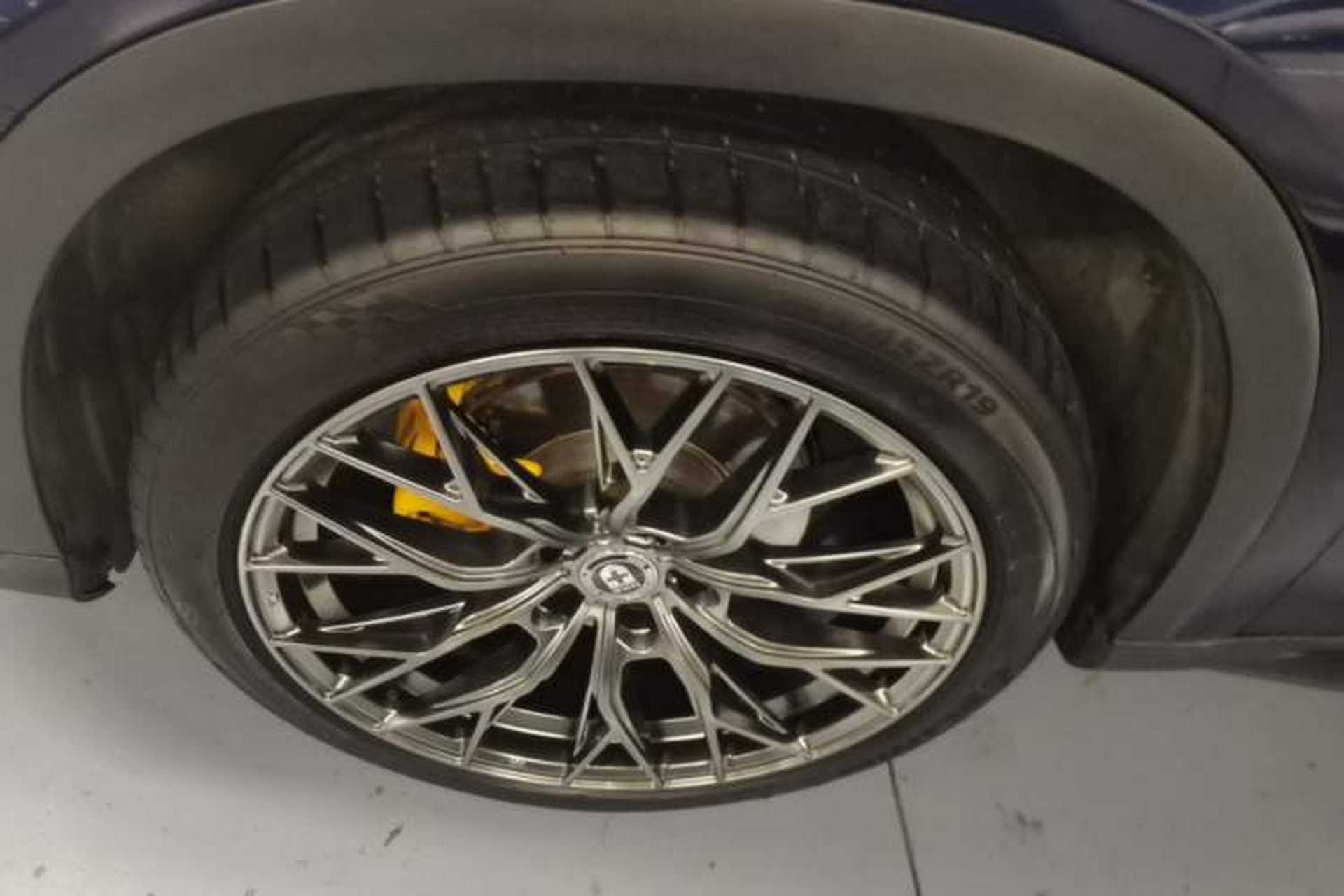 Used Mercedes-Benz GLA 2018 GLA 220 4MATIC Sport Edition Left Front Wheel Hub