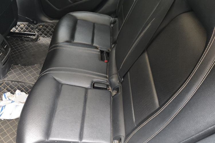 Used Mercedes-Benz GLA 2018 GLA 200 Sport Edition Left Rear Seat