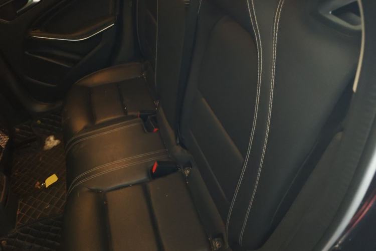 Used Mercedes-Benz GLA 2018 GLA 200 Sport Edition Left Rear Seat