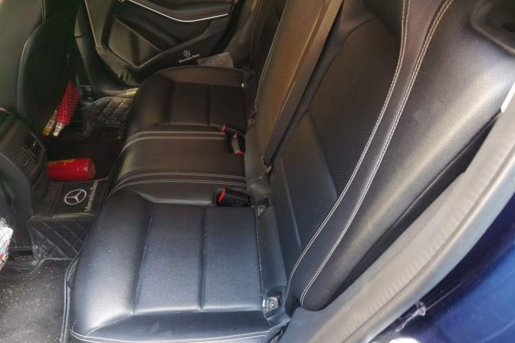 Used Mercedes-Benz GLA 2018 GLA 200 Sport Edition Left Rear Seat