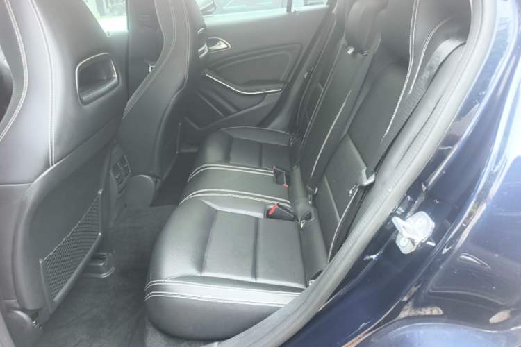 Used Mercedes-Benz GLA 2018 GLA 200 Sport Edition Left Rear Seat