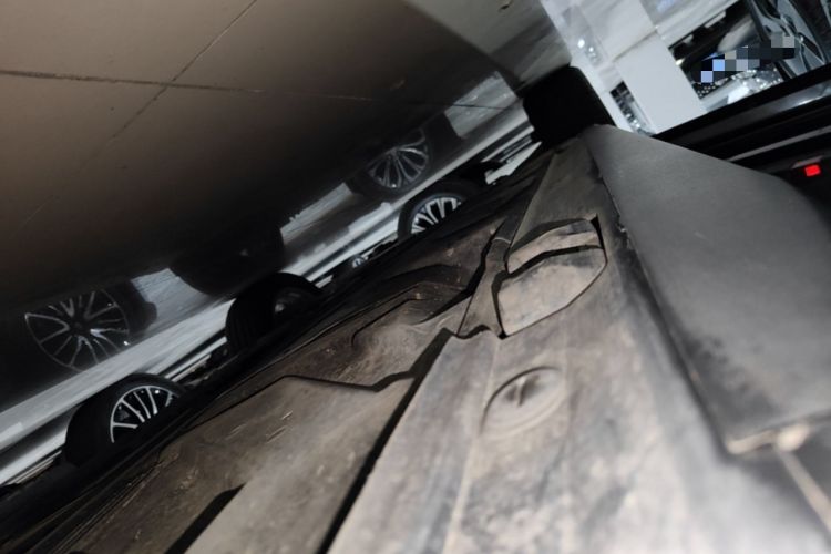 Used Mercedes-Benz GLA 2018 GLA 200 Sport Edition Left Side Sill