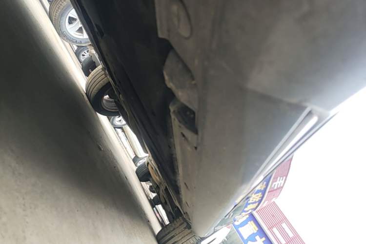 Used Mercedes-Benz GLA 2018 GLA 200 Sport Edition Left Side Sill