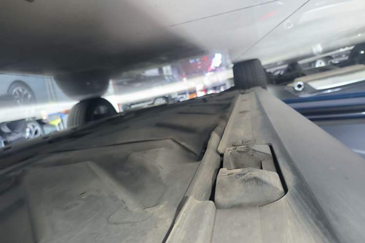 Used Mercedes-Benz GLA 2018 GLA 220 4MATIC Sport Edition Left Side Sill