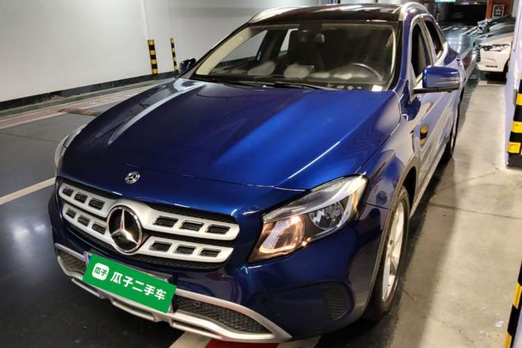 Używany Mercedes-Benz GLA 2018 GLA 200 Sport Edition Guazi used car, China used car export, Used car for sale, Used  cars, Cheapest cars for sale