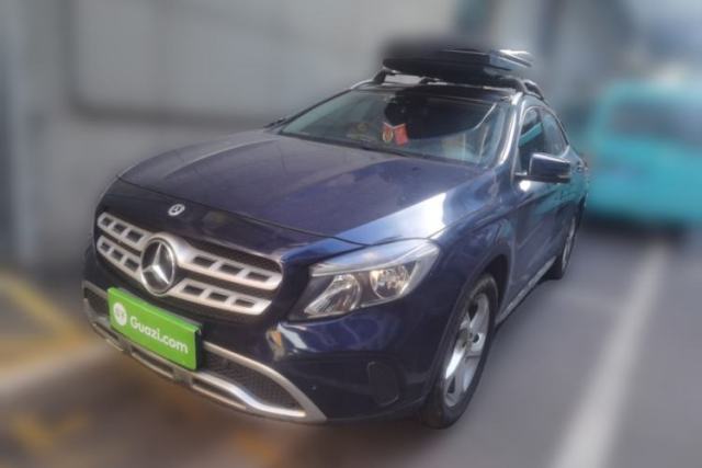 Used Mercedes-Benz GLA 2018 GLA 200 Sport Edition