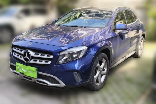 Used Mercedes-Benz GLA 2018 GLA 200 Sport Edition
