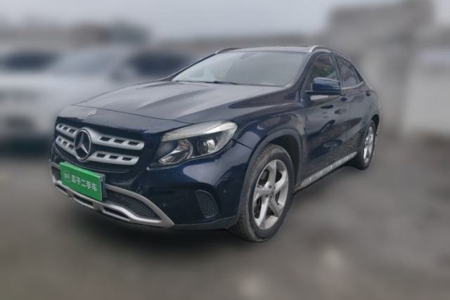 Used Mercedes-Benz GLA 2018 GLA 200 Sport Edition
