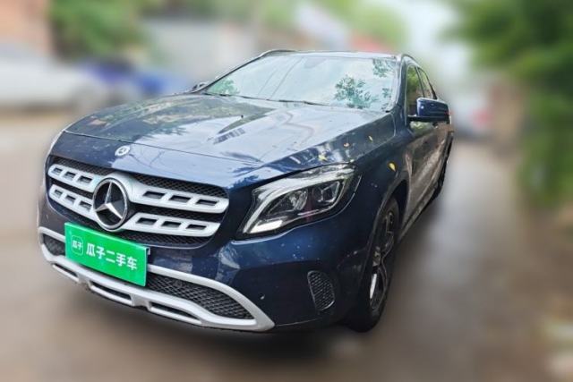 Used Mercedes-Benz GLA 2018 GLA 200 Fashion Model