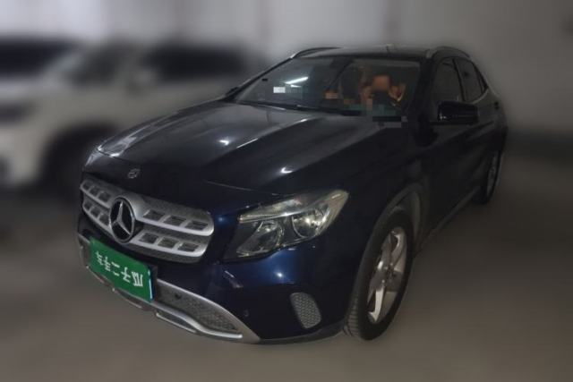 Used Mercedes-Benz GLA 2018 GLA 200 Sport Edition