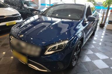 Used Mercedes-Benz GLA 2018 GLA 200 Fashion Model