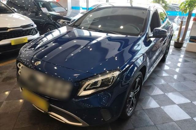 Used Mercedes-Benz GLA 2018 GLA 200 Fashion Model