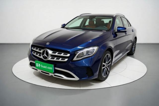 Used Mercedes-Benz GLA 2018 GLA 200 Fashion Model