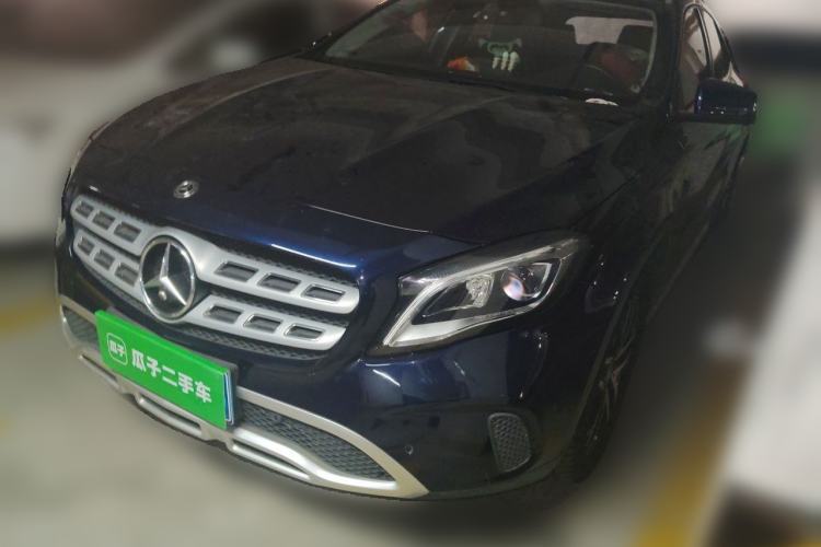 Used Mercedes-Benz GLA 2018 GLA 200 Fashion Model Guazi used car, China used car export, Used car for sale, Used  cars, Cheapest cars for sale