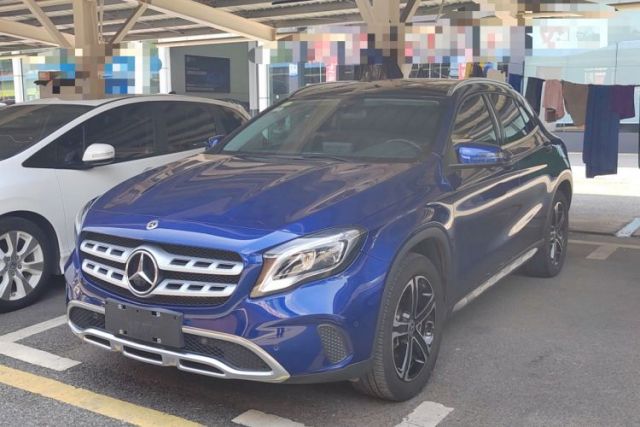 Used Mercedes-Benz GLA 2018 GLA 200 Fashion Model