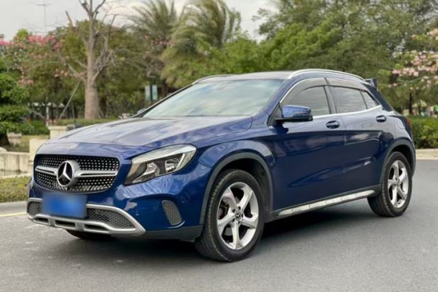Used Mercedes-Benz GLA 2018 GLA 200 Sport Edition