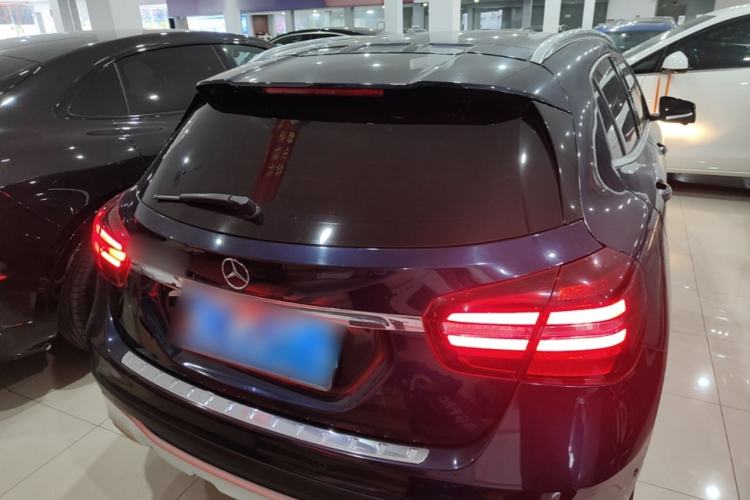 Used Mercedes-Benz GLA 2018 GLA 200 Sport Edition Rear