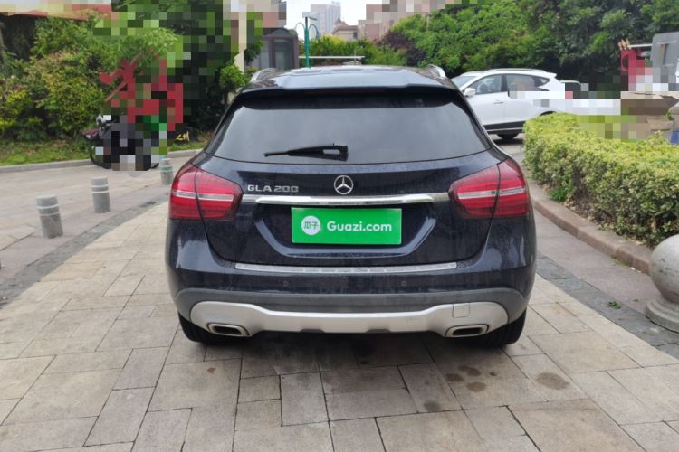 Used Mercedes-Benz GLA 2018 GLA 200 Sport Edition Rear