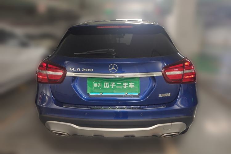 Used Mercedes-Benz GLA 2018 GLA 200 Fashion Model Rear