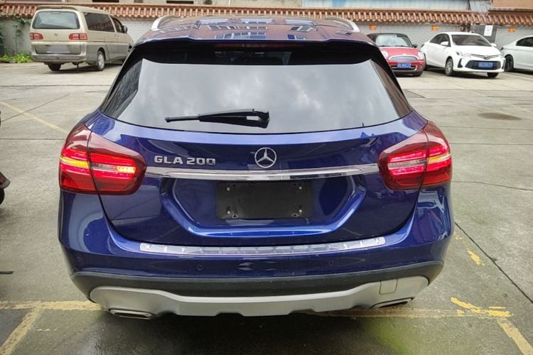 Used Mercedes-Benz GLA 2018 GLA 200 Fashion Model Rear