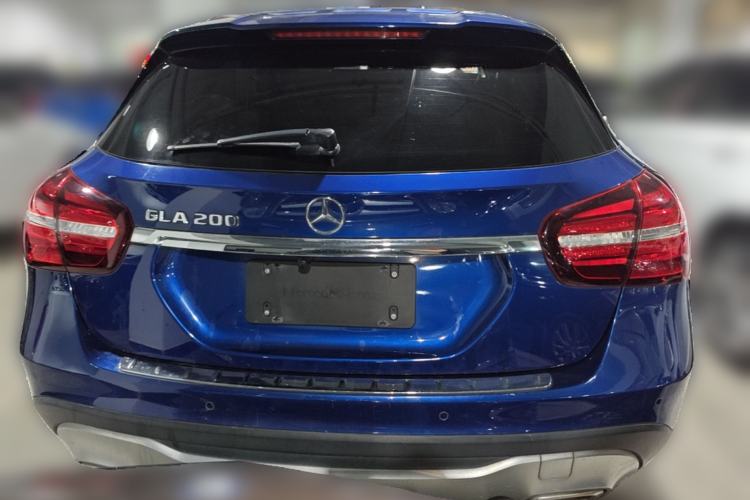 Used Mercedes-Benz GLA 2018 GLA 200 Fashion Model Rear