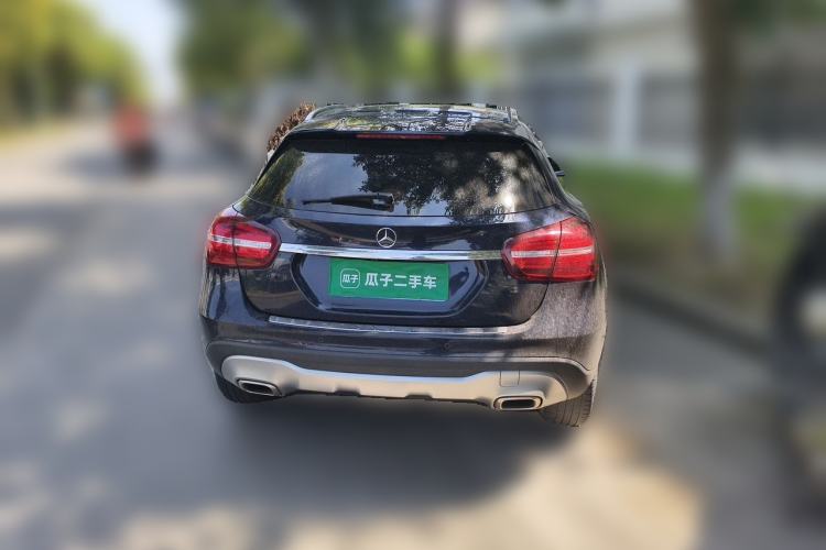 Used Mercedes-Benz GLA 2018 GLA 200 Fashion Model Rear