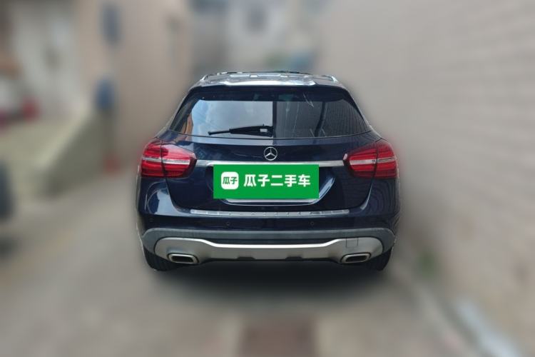 Used Mercedes-Benz GLA 2018 GLA 200 Fashion Model Rear