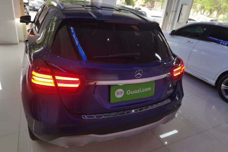 Used Mercedes-Benz GLA 2018 GLA 200 Fashion Model Rear