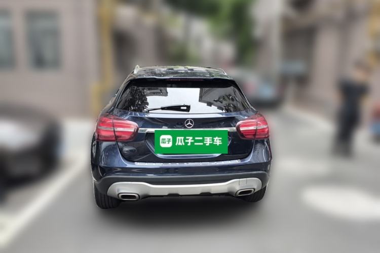 Used Mercedes-Benz GLA 2018 GLA 200 Sport Edition Rear