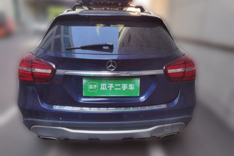 Used Mercedes-Benz GLA 2018 GLA 200 Sport Edition Rear