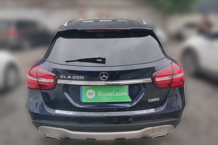 Used Mercedes-Benz GLA 2018 GLA 200 Sport Edition Rear