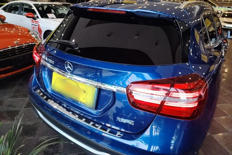 Used Mercedes-Benz GLA 2018 GLA 200 Fashion Model Rear