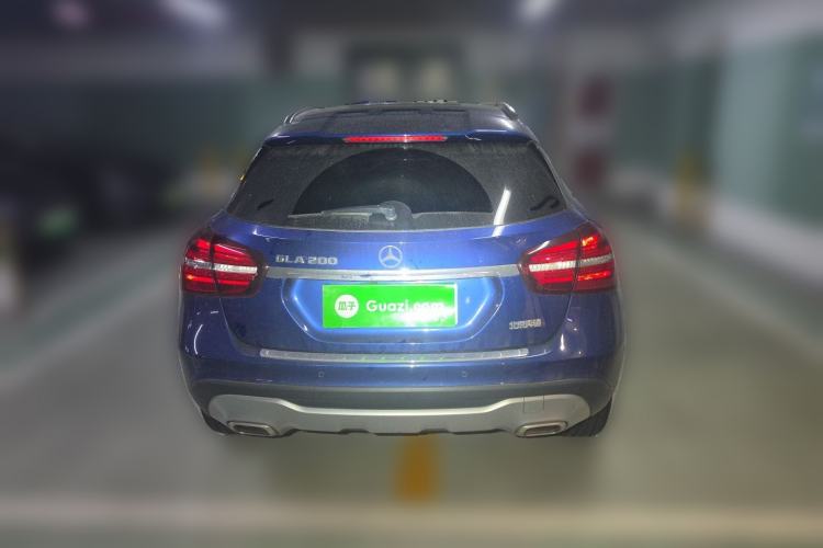 Used Mercedes-Benz GLA 2018 GLA 200 Fashion Model Rear