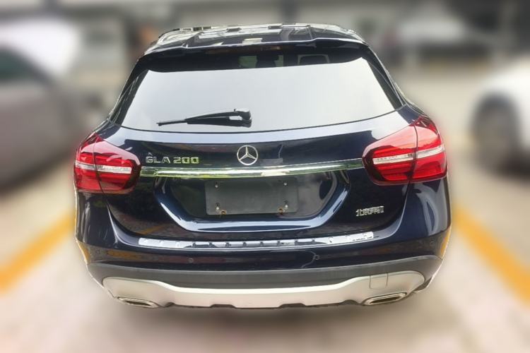 Used Mercedes-Benz GLA 2018 GLA 200 Sport Edition Rear