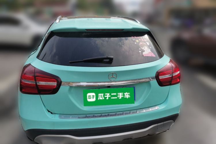 Used Mercedes-Benz GLA 2018 GLA 200 Fashion Model Rear