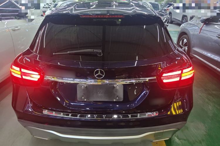 Used Mercedes-Benz GLA 2018 GLA 200 Sport Edition Rear