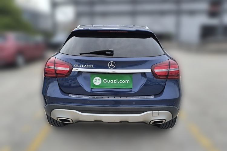 Used Mercedes-Benz GLA 2018 GLA 200 Fashion Model Rear