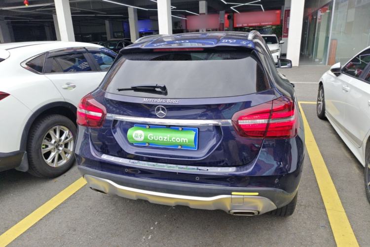 Used Mercedes-Benz GLA 2018 GLA 200 Sport Edition Rear